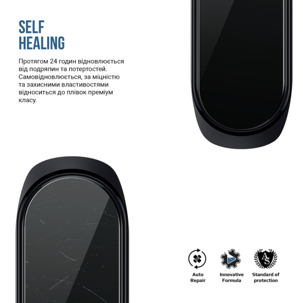 Фото - Захисна плівка для фітнес-браслета Armorstandart Matte for Xiaomi Mi Band 4 6 шт. (ARM92114)